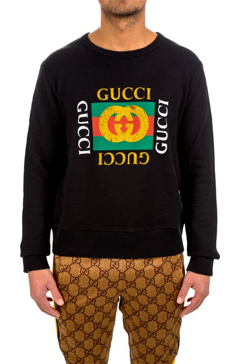 gucci sweatshit|Gucci sweatshirt for men.